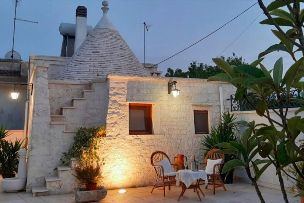 Trullo Pentimelle Villa Martina Franca Esterno foto